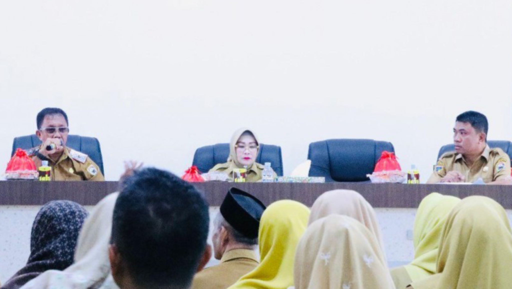 Pemkab Morowali Matangkan Persiapan Hari Jadi ke-26, Wabup Iriane Iliyas: Kami Ingin Perayaan yang Berkesan