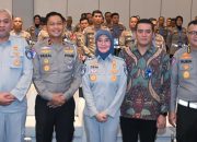 Rakernis Ditgakkum 2025, Jasa Raharja Komitmen Perkuat Sinergi dengan Korlantas Polri