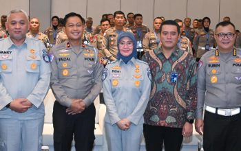 Rakernis Ditgakkum 2025, Jasa Raharja Komitmen Perkuat Sinergi dengan Korlantas Polri