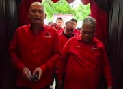 Muharram Nurdin Bergeser Kursi, Matindas J Rumambi Nahkodai PDIP Sulteng