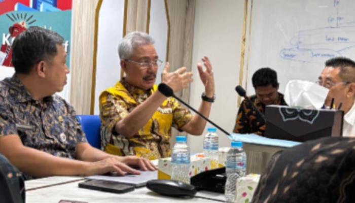 Komisi II DPRD Sulteng Gali Strategi Peningkatan PAD ke Bapenda DKI Jakarta