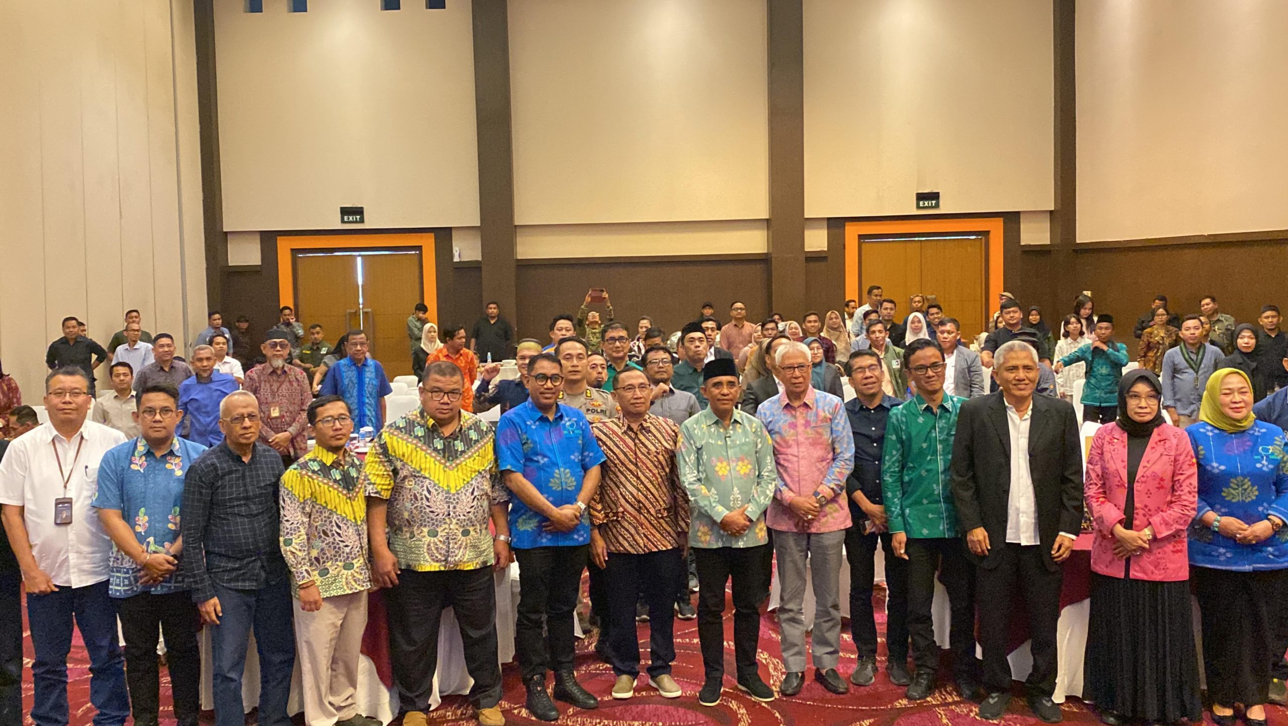 Ambo Dalle Terpilih sebagai Ketua Formatur HIPKA Sulteng, Siap Perkuat Kolaborasi Pengusaha Alumni HMI