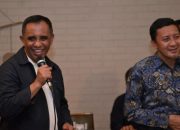 Gala Dinner bersama Pemkab Tojo Una-Una, Anwar Hafid Dorong Peningkatan Pariwisata dan Pendidikan