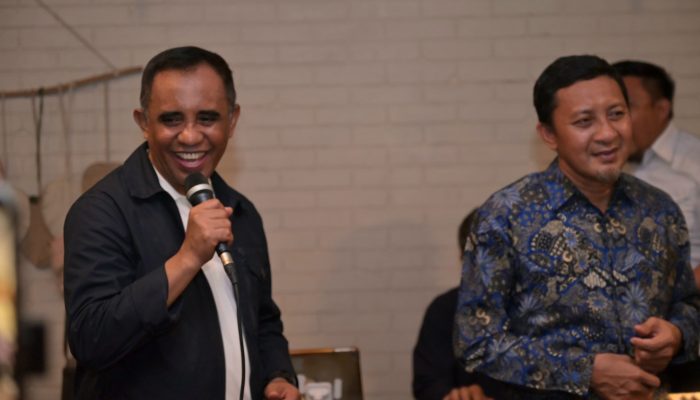 Gala Dinner bersama Pemkab Tojo Una-Una, Anwar Hafid Dorong Peningkatan Pariwisata dan Pendidikan