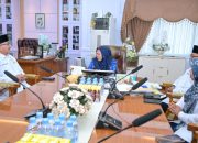 Wagub Reny Lamadjido Terima Audiensi FKUB Sulteng, Perkuat Kerukunan Umat Beragama