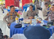 Anggota DPRD Sulteng Elisa Bunga Allo Hadiri Apel Gelar Pasukan Operasi Tinombala 2025