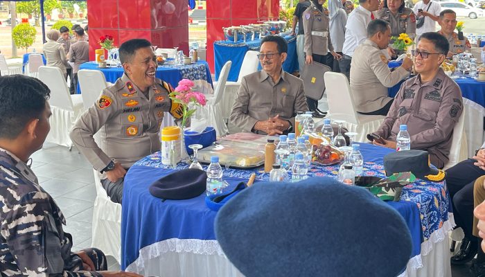 Anggota DPRD Sulteng Elisa Bunga Allo Hadiri Apel Gelar Pasukan Operasi Tinombala 2025