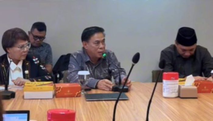 Pansus DPRD Kota Palu Dalami Penyusunan Ranperda Ideologi Pancasila di BPIP