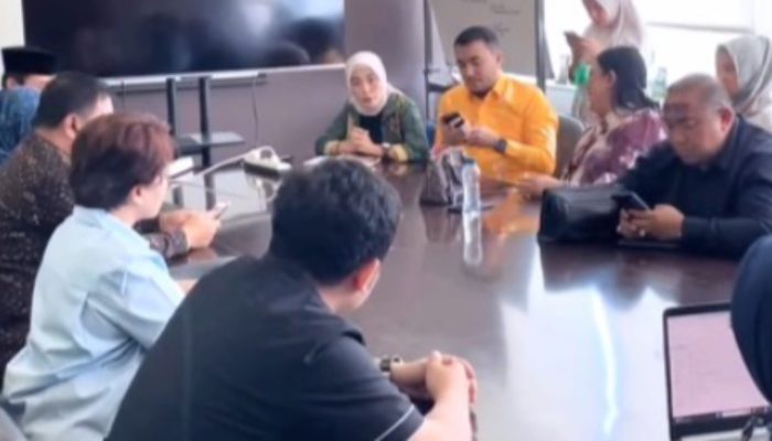 DPRD Palu Bahas Proyeksi Dana Transfer dan Ketahanan Fiskal di Kemendagri
