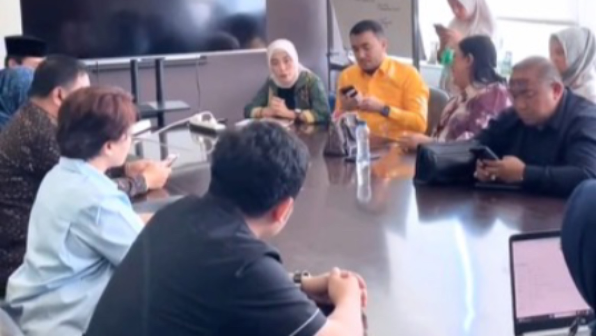 DPRD Palu Bahas Proyeksi Dana Transfer dan Ketahanan Fiskal di Kemendagri