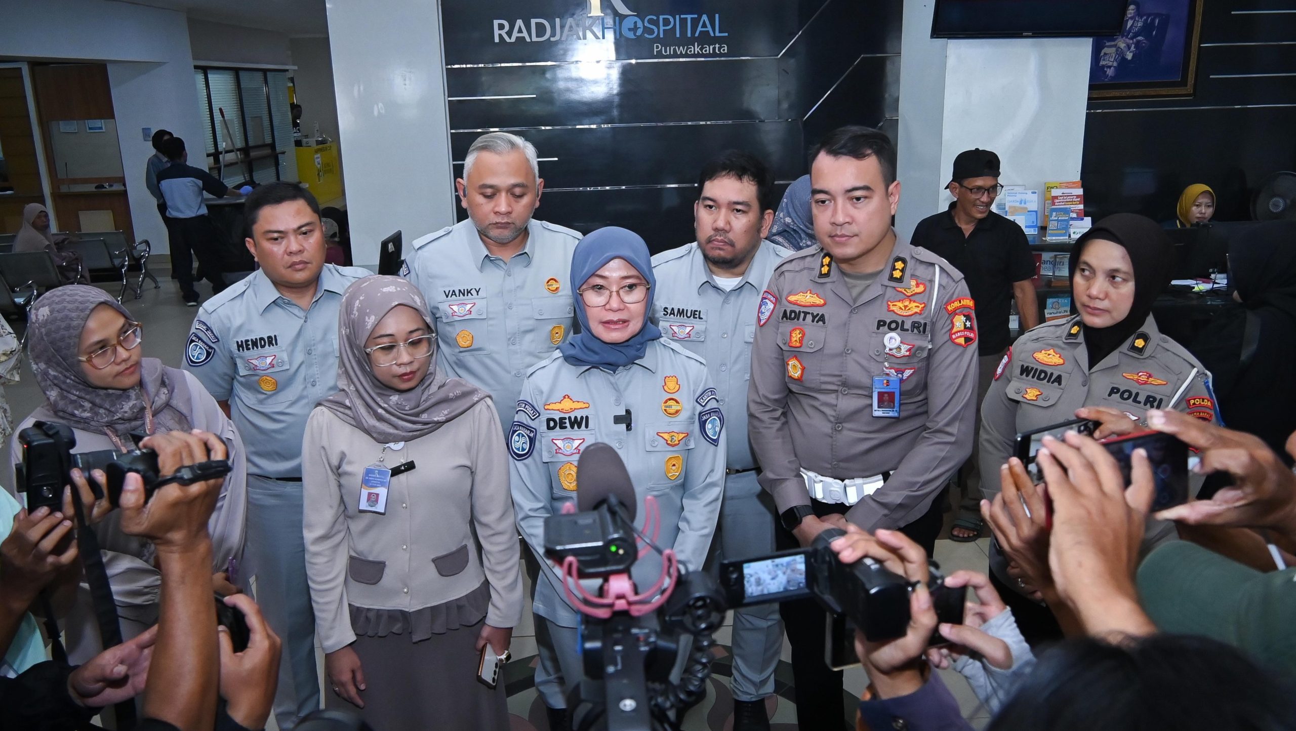 Kecelakaan Beruntun di Tol Cipali Tewaskan 5 Orang, Jasa Raharja Gerak Cepat Beri Jaminan Korban