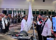 Rakorwil PSI Sulteng Mantapkan Strategi Menuju Pemilu 2029