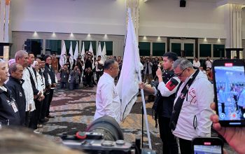 Rakorwil PSI Sulteng Mantapkan Strategi Menuju Pemilu 2029