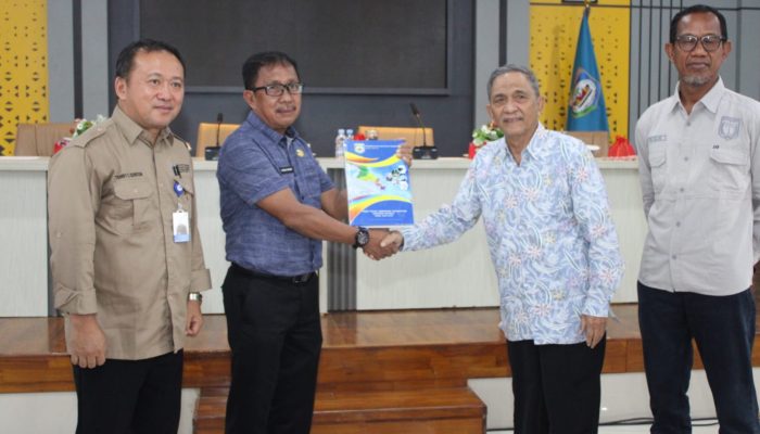 Menuju Kependudukan Berkualitas, Pemkab Morowali Gelar Sosialisasi GDPK dan Penyusunan PJPK