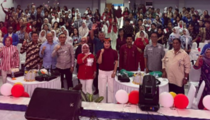 DPRD Sulteng Dukung Program Kita Indonesia untuk Perkuat Semangat Kebangsaan Generasi Muda
