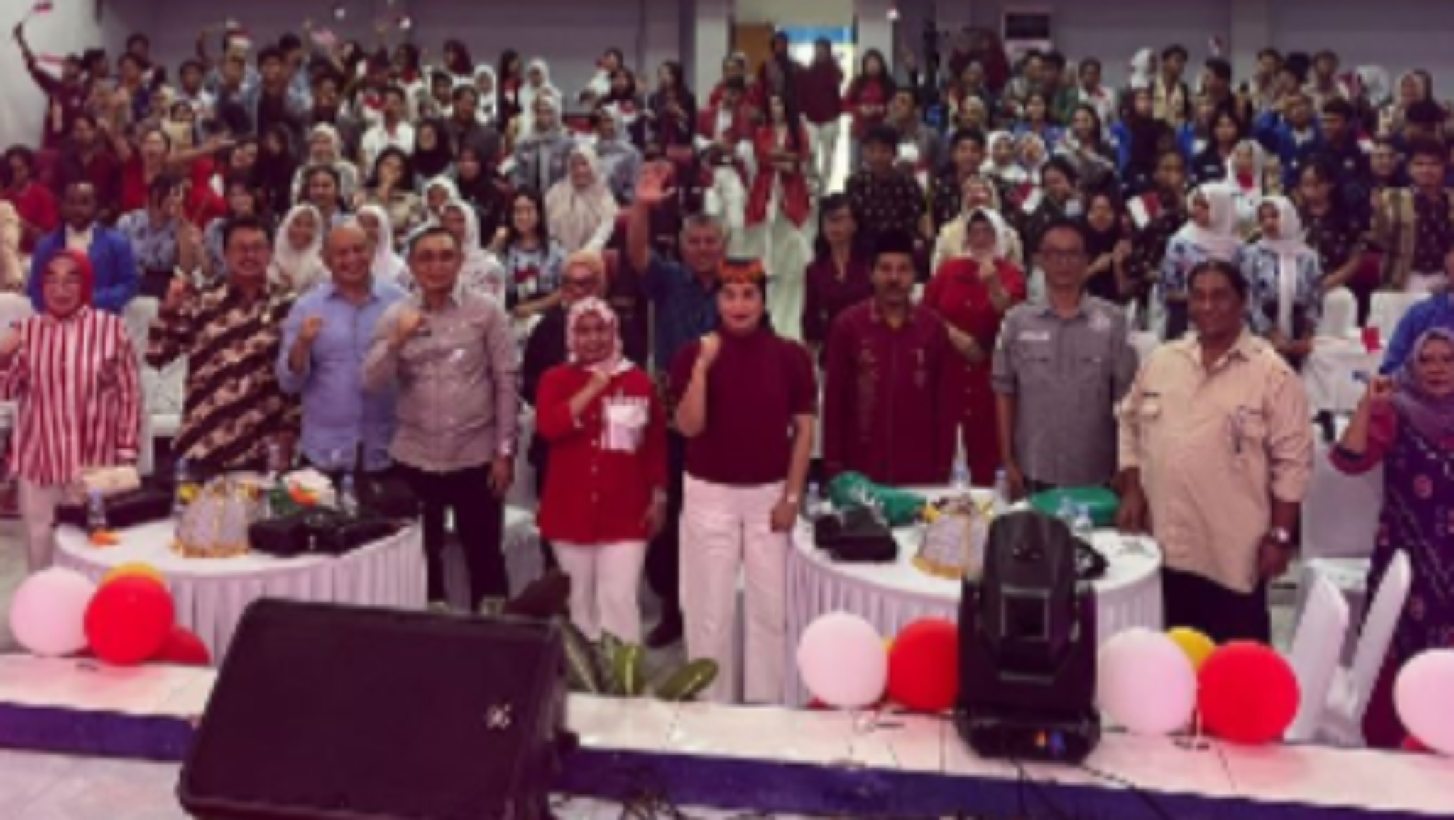 DPRD Sulteng Dukung Program Kita Indonesia untuk Perkuat Semangat Kebangsaan Generasi Muda