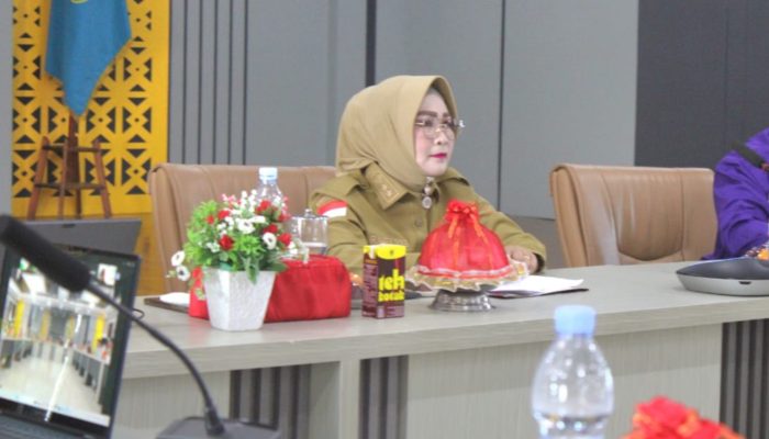 Wabup Iriane Iliyas Buka Giat Asesmen Eradikasi Frambusia di Morowali Tahun 2025