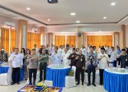 Anggota DPRD Sulteng Yusuf Hadiri Tasyakuran Hari Bakti Imigrasi dan Pemasyarakatan ke-1, Dukung Penguatan Pelayanan Publik