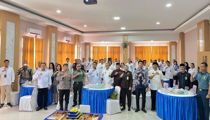Anggota DPRD Sulteng Yusuf Hadiri Tasyakuran Hari Bakti Imigrasi dan Pemasyarakatan ke-1, Dukung Penguatan Pelayanan Publik