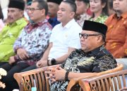 Ketua DPRD Sulteng Hadiri Rakor Bidang Hukum Daerah bersama Menkumham, Bahas Sinkronisasi Kebijakan Pusat dan Daerah