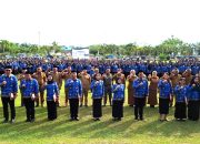 1.430 Honorer Morowali Dilantik Jadi PPPK Paruh Waktu, Bupati Iksan Minta Tingkatkan Pelayanan Publik