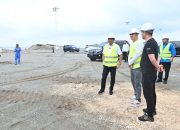 Gubernur Anwar Hafid Tinjau PT Wangsiang, Dorong Pemulihan Operasional dan Pekerjaan Ribuan Karyawan