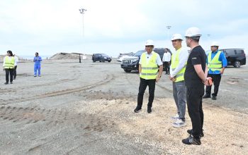 Gubernur Anwar Hafid Tinjau PT Wangsiang, Dorong Pemulihan Operasional dan Pekerjaan Ribuan Karyawan