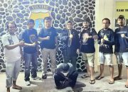 Polisi Tangkap Pelaku Pembunuhan Wanita di Padende Sigi, Ternyata Rekan Kerja Suami Korban