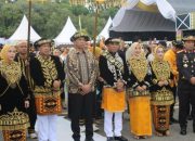 Upacara Peringatan Hari Jadi ke-26 Kabupaten Morowali Berlangsung Khidmat