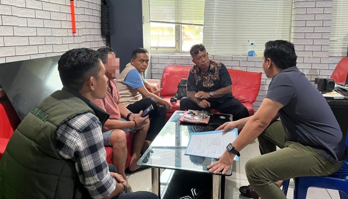 Korban Keluhkan Lambatnya Kinerja Polresta Palu di Kasus Penipuan Jual Beli Mobil