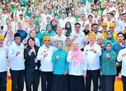 Anwar Hafid Minta Optimalkan Pengelolaan Pertanian di Kabupaten Sigi