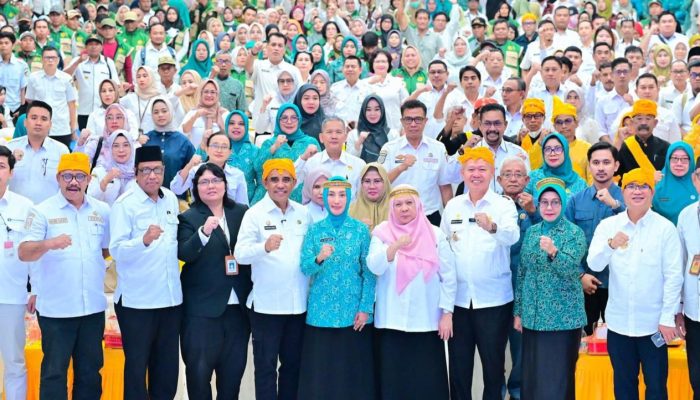 Anwar Hafid Minta Optimalkan Pengelolaan Pertanian di Kabupaten Sigi