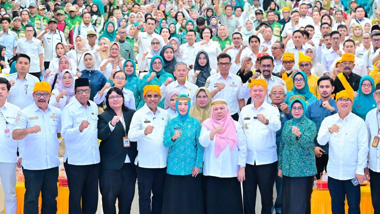 Anwar Hafid Minta Optimalkan Pengelolaan Pertanian di Kabupaten Sigi