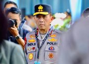 Tiga Wakapolres Dimutasi Kapolda Sulteng Irjen Pol Endi Sutendi