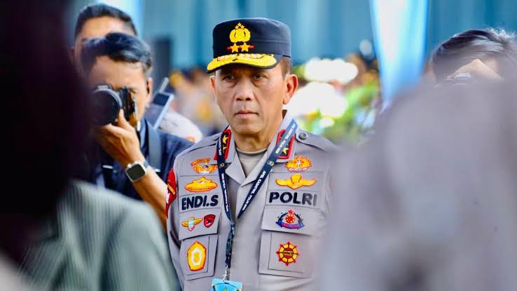 Tiga Wakapolres Dimutasi Kapolda Sulteng Irjen Pol Endi Sutendi