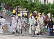 Mengurai Kasus Kecelakaan Kerja, Eksploitasi dan ISPA Sebelum Ribut Bandara IMIP Morowali