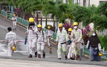 Mengurai Kasus Kecelakaan Kerja, Eksploitasi dan ISPA Sebelum Ribut Bandara IMIP Morowali