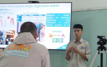 PT Vale Perkuat Talenta Muda Lewat Program Co-Ops, Jembatani Kampus dan Industri