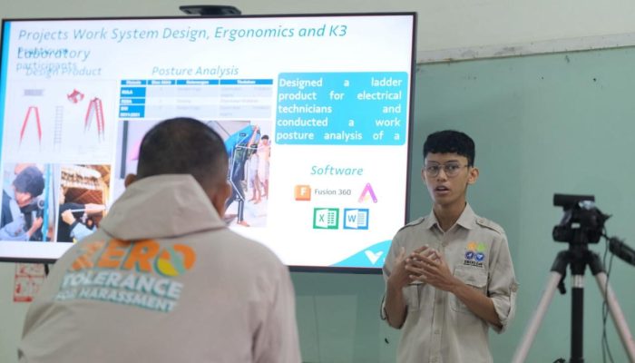 PT Vale Perkuat Talenta Muda Lewat Program Co-Ops, Jembatani Kampus dan Industri