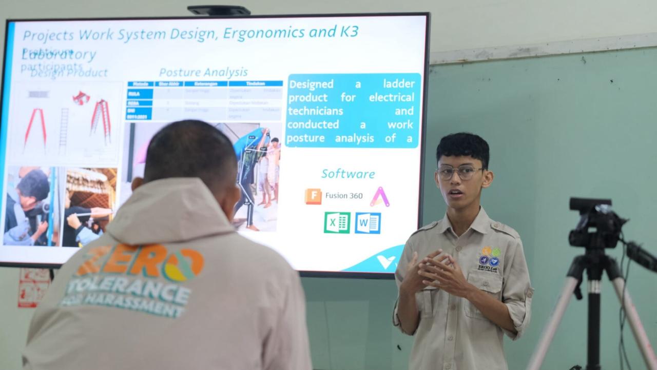 PT Vale Perkuat Talenta Muda Lewat Program Co-Ops, Jembatani Kampus dan Industri