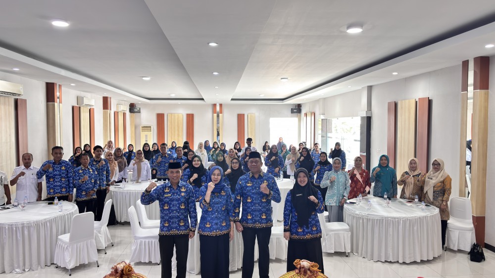 Pemkab Morowali Gelar Rakor Tim Pembina Posyandu, Tingkatkan Layanan Kesehatan Dasar Masyarakat