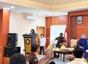 Wabup Iriane Iliyas Klaim Penduduk Miskin di Kabupaten Morowali Menurun 1.340 Jiwa di Tahun 2025