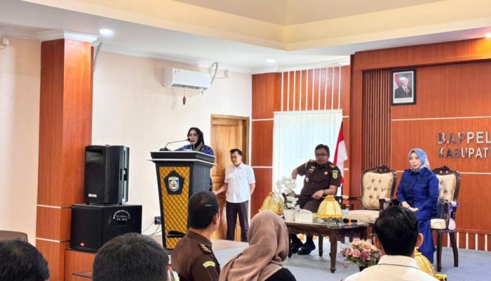 Wabup Iriane Iliyas Klaim Penduduk Miskin di Kabupaten Morowali Menurun 1.340 Jiwa di Tahun 2025