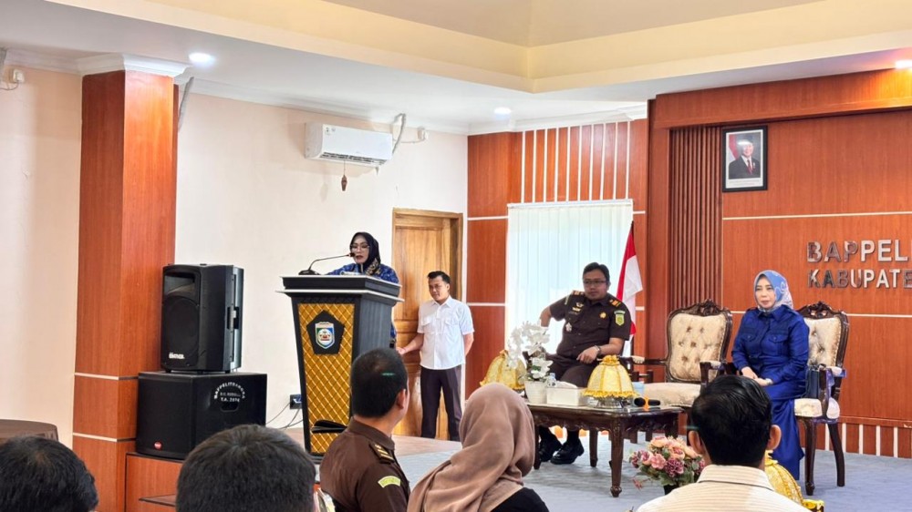 Wabup Iriane Iliyas Klaim Penduduk Miskin di Kabupaten Morowali Menurun 1.340 Jiwa di Tahun 2025