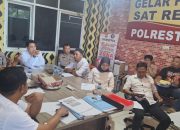 Klaim Penanganan Kasus Dugaan Jual Beli Mobil Tak Mandek, Polresta Palu: Masih Proses Penyelidikan