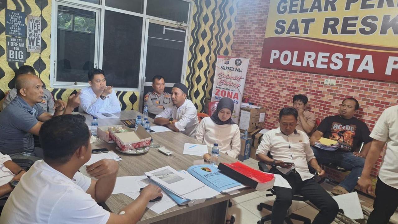 Klaim Penanganan Kasus Dugaan Jual Beli Mobil Tak Mandek, Polresta Palu: Masih Proses Penyelidikan
