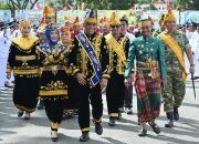 HUT ke-22 Tojo Una-Una, Gubernur Anwar Hafid Tegaskan Pembangunan Berbudaya dan Berkelanjutan