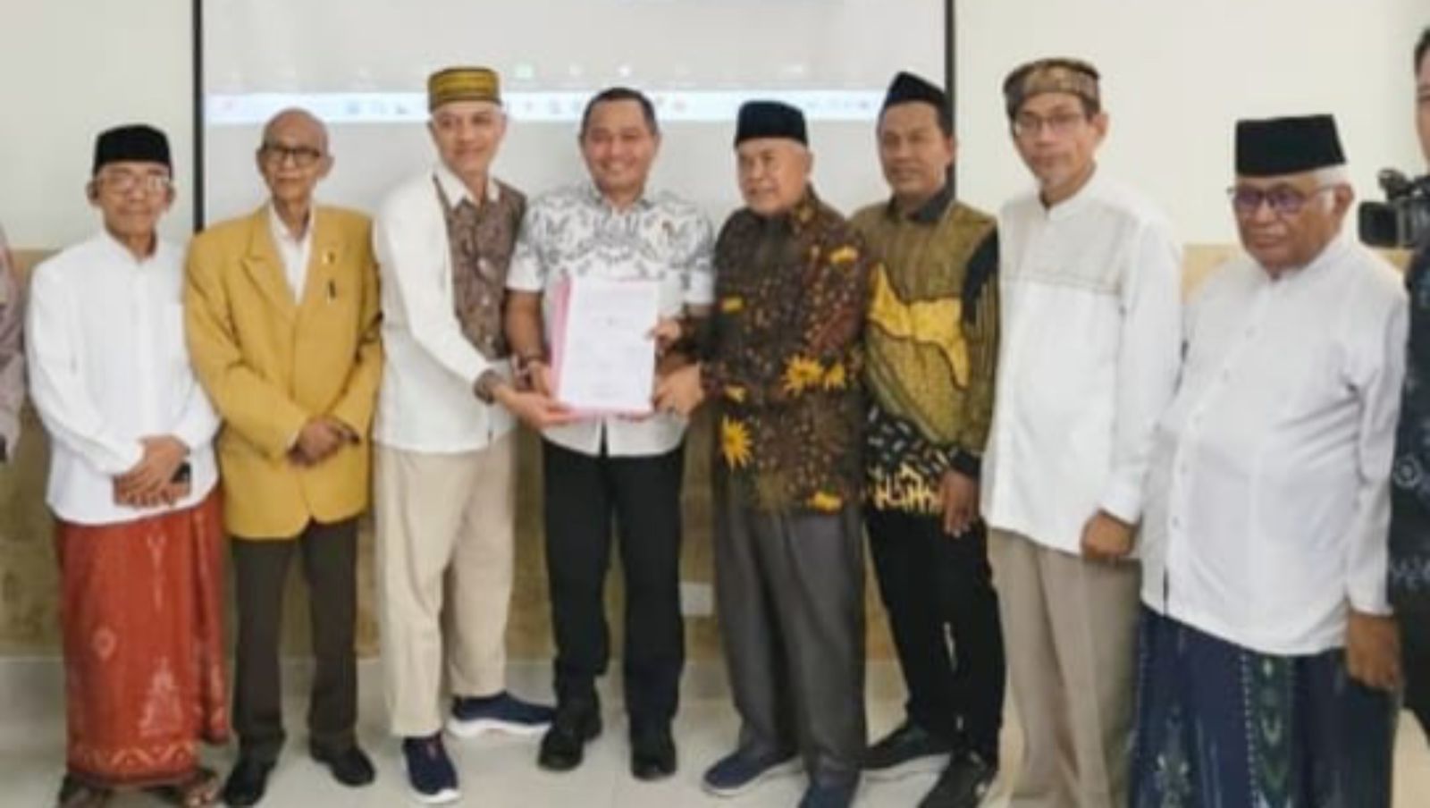 Polda Sulteng SP3 Kasus Fuad Plered, Aliansi Abna Peduli Guru Tua Pastikan Tempuh Jalur Pra Peradilan