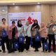 Peringati HUT Ke-65, Jasa Raharja Sulteng Gelar Donor Darah dan Bakti Sosial