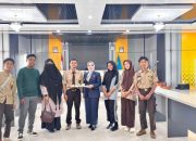 Terima Donasi untuk Korban Bencana Aceh dan Sumatera, Wabup Iriane Iliyas Apresiasi Kepedulian Siswa SMK Pertambangan Bungku